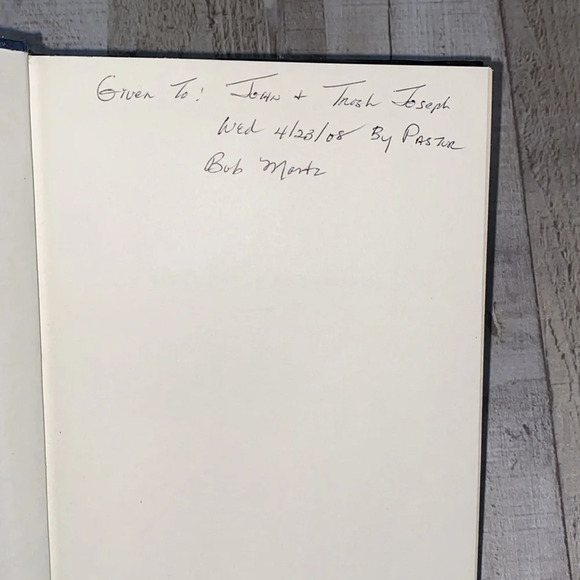 Driven by Eternity book by John Bevere - Picture 3 of 12